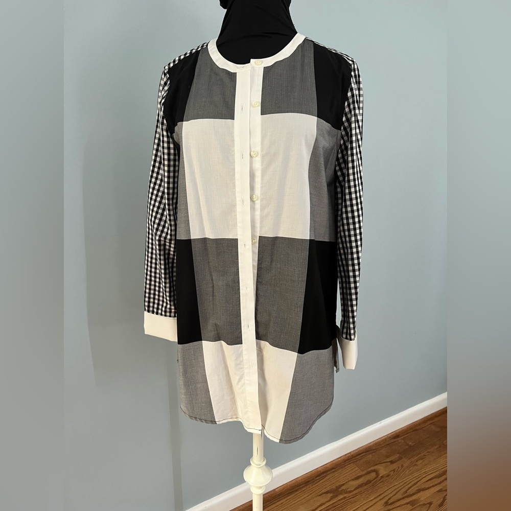 Adam Lippes for Target Button Down Tunic